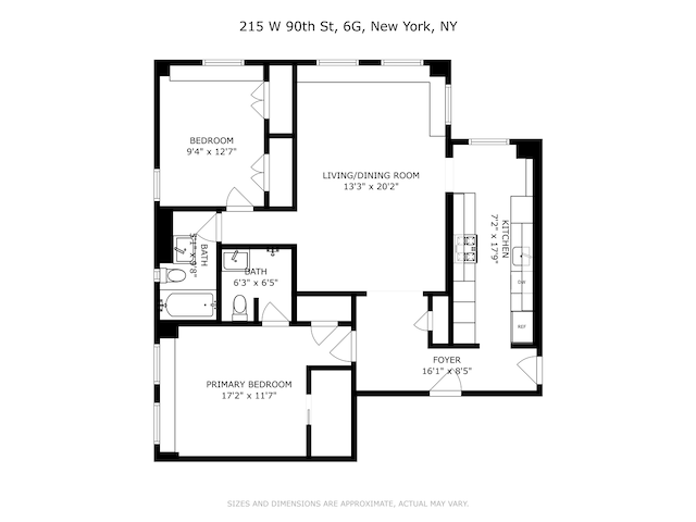 floor plan / room layout