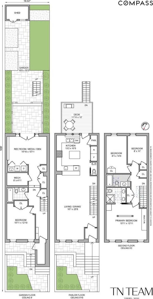 property floor plan