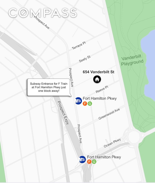 map / location