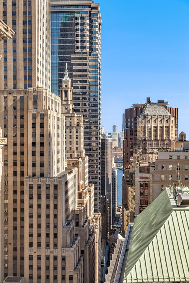 1 Wall St Unit 3212, New York City, NY 10005 - city view
