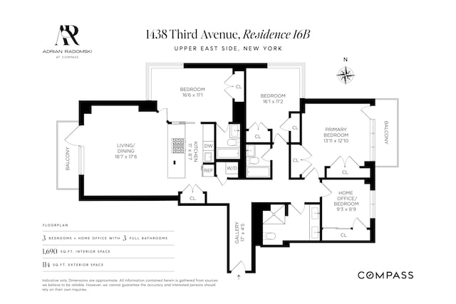home floor plan