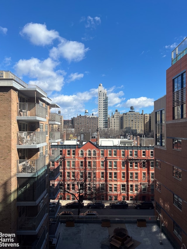 35 W 92nd St Unit 7A, New York City, NY 10025 - city view