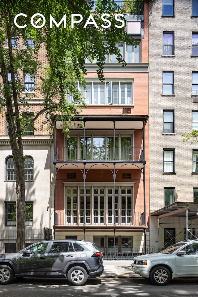 48 Gramercy Park N Unit 1A, New York City, NY 10010 - view of apartment building / complex
