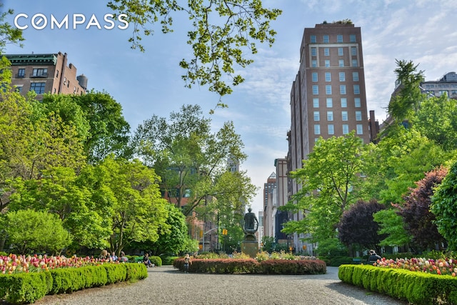 48 Gramercy Park N Unit 1A, New York City, NY 10010 - surrounding community featuring a city view