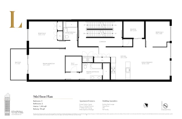 property floor plan