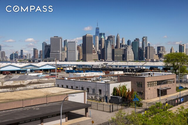 113A Columbia St, New York City, NY 11201 - skyline view