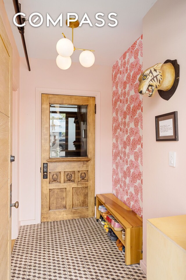 113A Columbia St, New York City, NY 11201 - view of mudroom