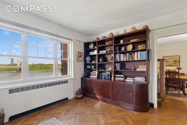 180 Cabrini Blvd Unit 54, New York City, NY 10033 - office space featuring radiator