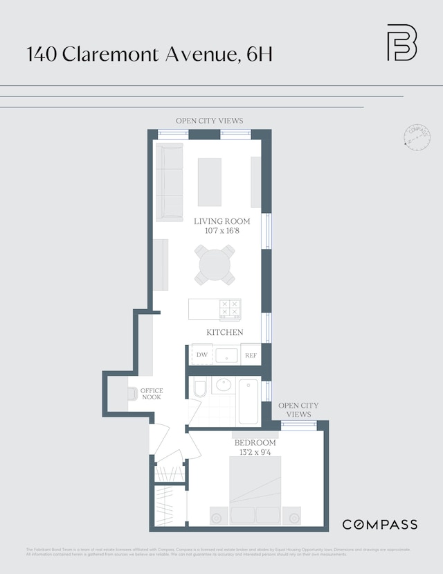property floor plan