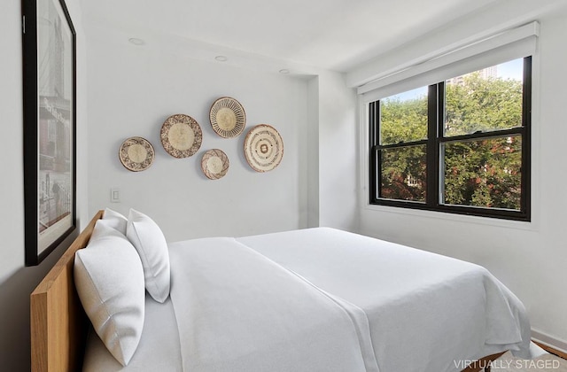 230 E 15th St Unit 3A, New York City, NY 10003 - view of bedroom