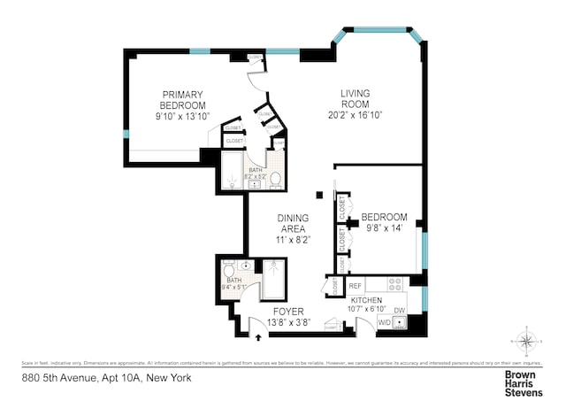 floor plan / room layout