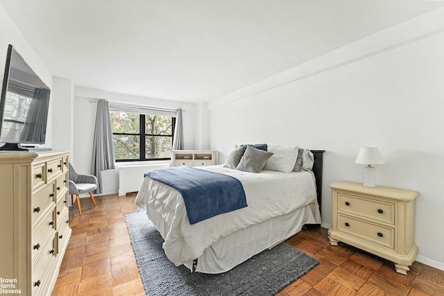 245 E 25th St Unit 5A, New York City, NY 10010 - view of bedroom