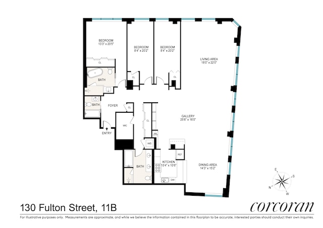 property floor plan