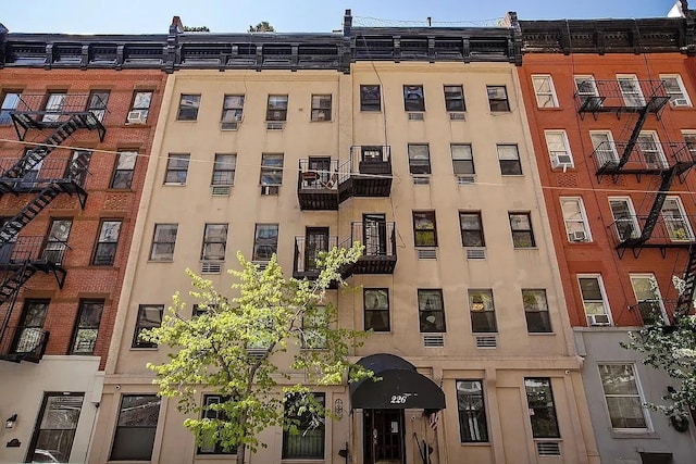 226 E 95th St Unit 201, New York City, NY 10128 - view of apartment building / complex
