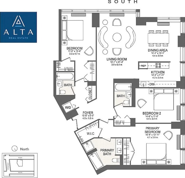 home floor plan
