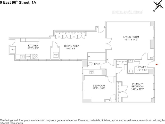 home floor plan
