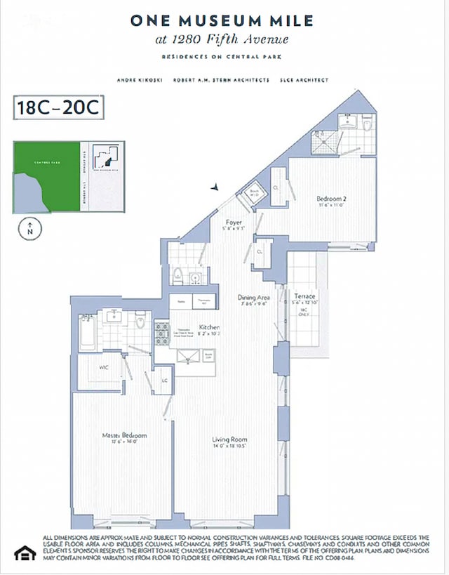 room layout
