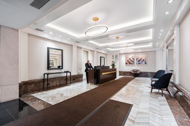 300 E 64th St Unit 9D, New York City, NY 10065 - view of common area