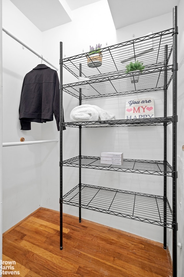 310 Riverside Dr Unit 1201, New York City, NY 10025 - view of storage