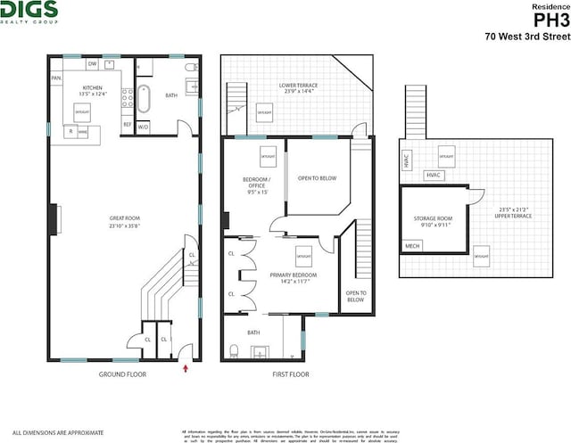 home floor plan