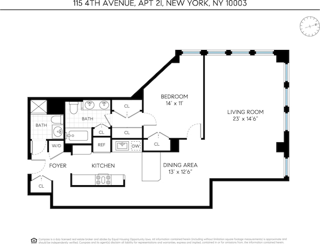 room layout