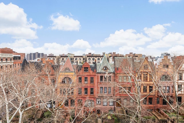 330 Convent Ave, New York City, NY 10031 - view of building exterior
