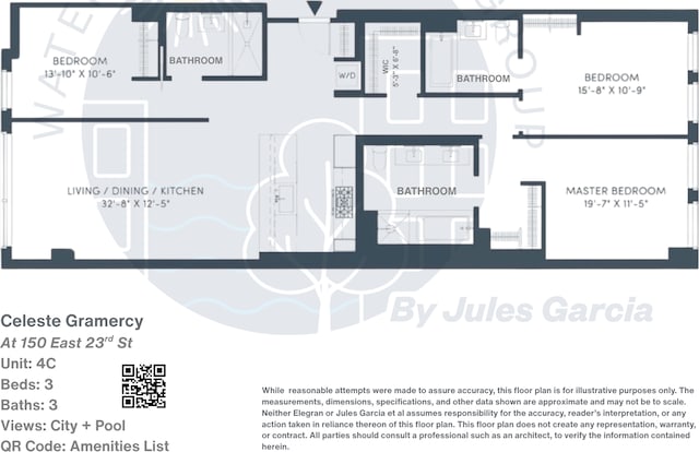 property floor plan