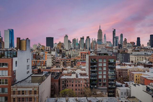 133 W 14th St Unit 6Ph, New York City, NY 10011 - view of city