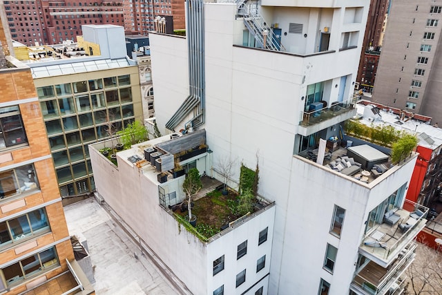 133 W 14th St Unit 6Ph, New York City, NY 10011 - view of city