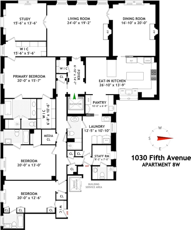 home floor plan