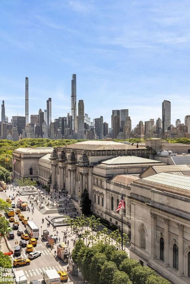 city view