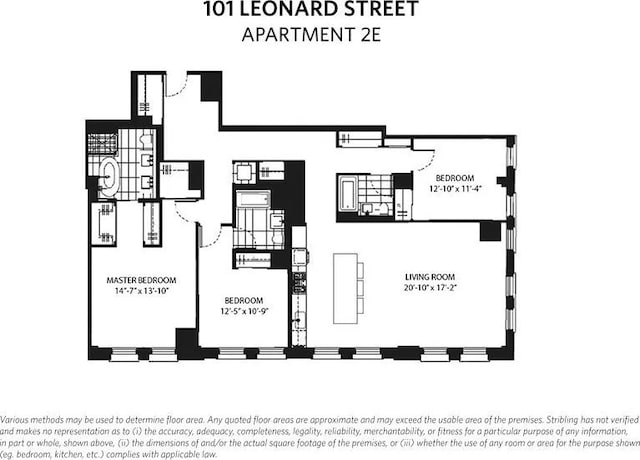 property floor plan