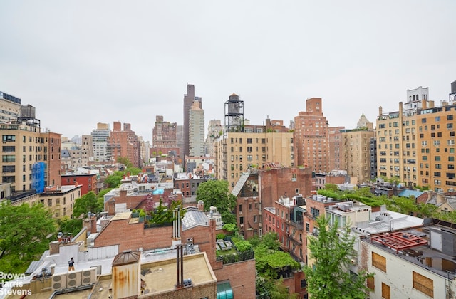 179 E 70th St Unit 11A, New York City, NY 10021 - skyline view