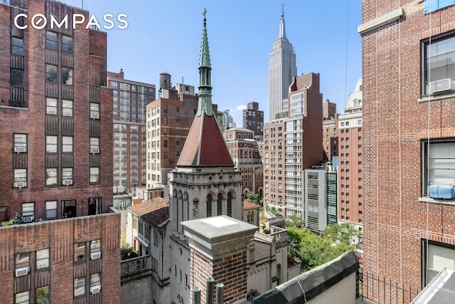 105 E 38th St Unit Ph10, New York City, NY 10016 - view of city