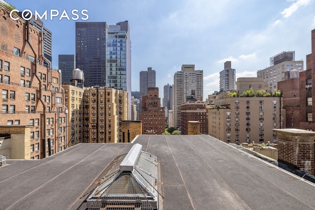 105 E 38th St Unit Ph10, New York City, NY 10016 - skyline view