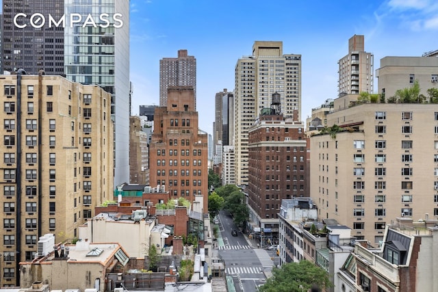 105 E 38th St Unit Ph10, New York City, NY 10016 - city view