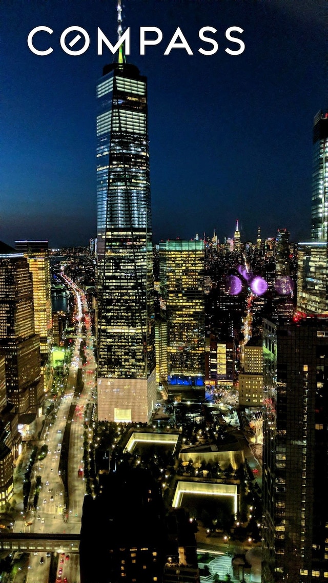 view of city