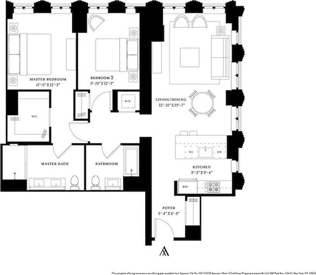 room layout