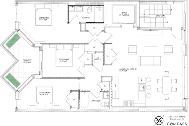 home floor plan