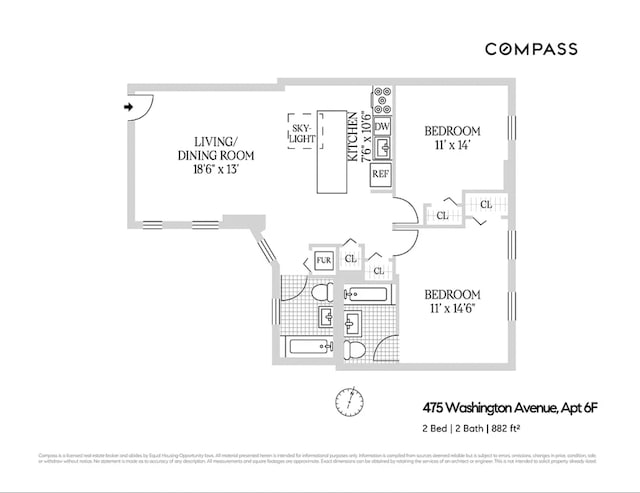 property floor plan