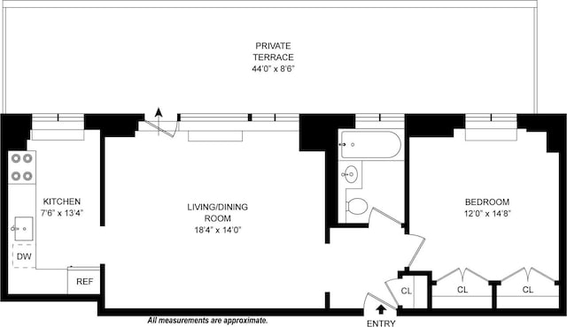 property floor plan