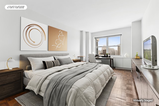 20 E 9th St Unit 18D, New York City, NY 10003 - view of bedroom