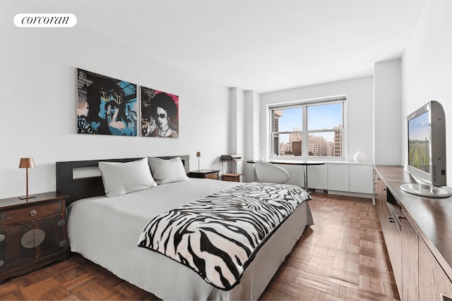 20 E 9th St Unit 18D, New York City, NY 10003 - view of bedroom