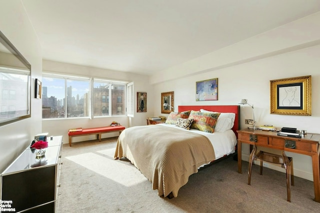 101 W 79th St Unit 14E, New York City, NY 10024 - bedroom featuring carpet