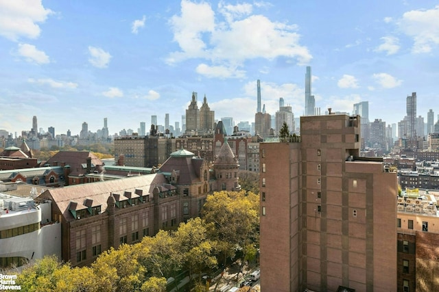 101 W 79th St Unit 14E, New York City, NY 10024 - skyline view