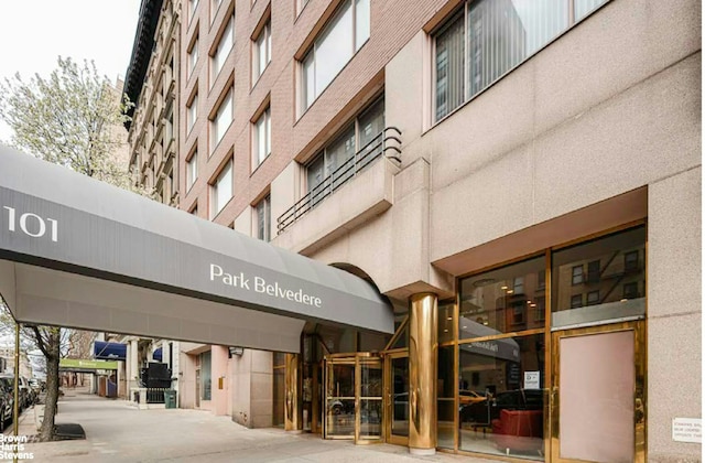 101 W 79th St Unit 14E, New York City, NY 10024 - view of building exterior