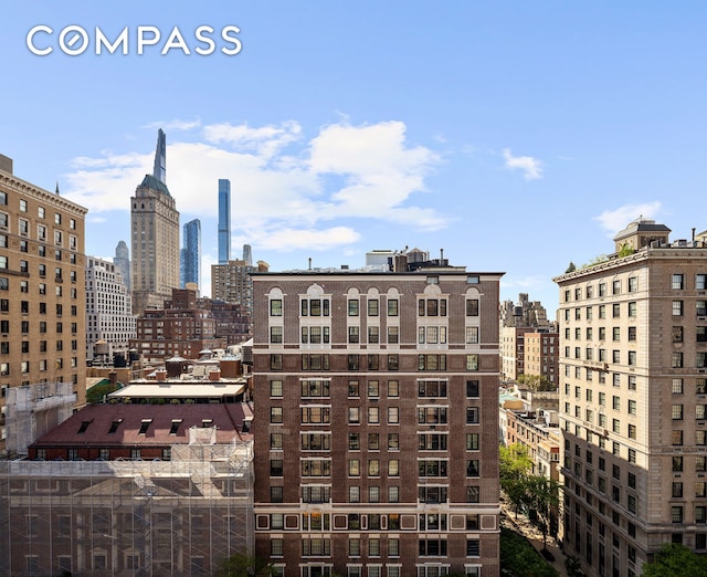 575 Park Ave Unit 1201, New York City, NY 10065 - skyline view