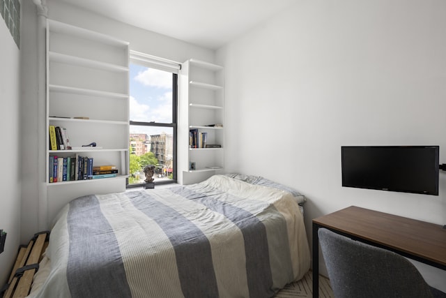 64 Macdougal St Unit 15, New York City, NY 10012 - view of bedroom