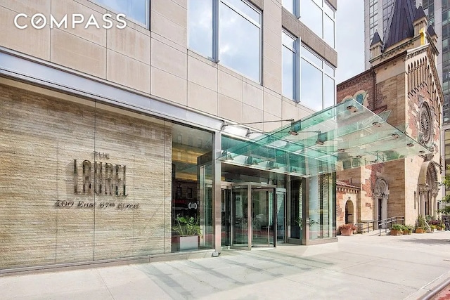 400 E 67th St Unit 7G, New York City, NY 10065 - view of building exterior