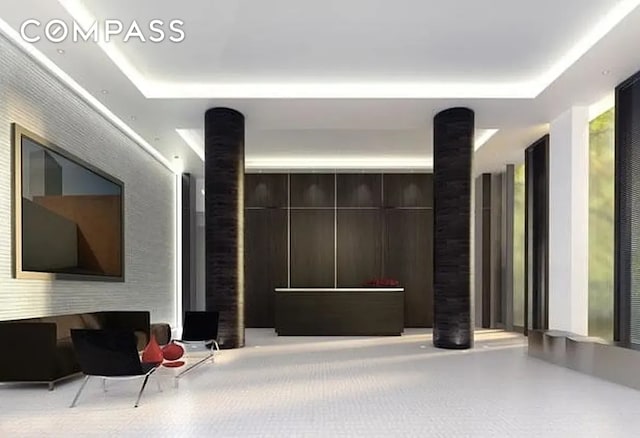 400 E 67th St Unit 7G, New York City, NY 10065 - view of building lobby